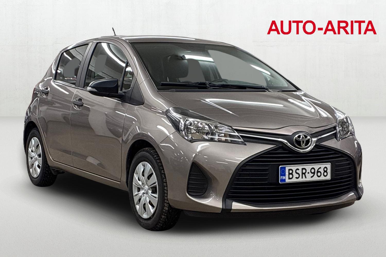 Toyota Yaris 2015
