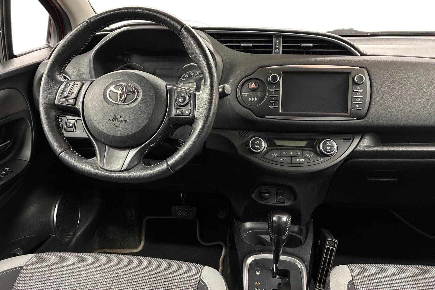 Toyota Yaris 2019