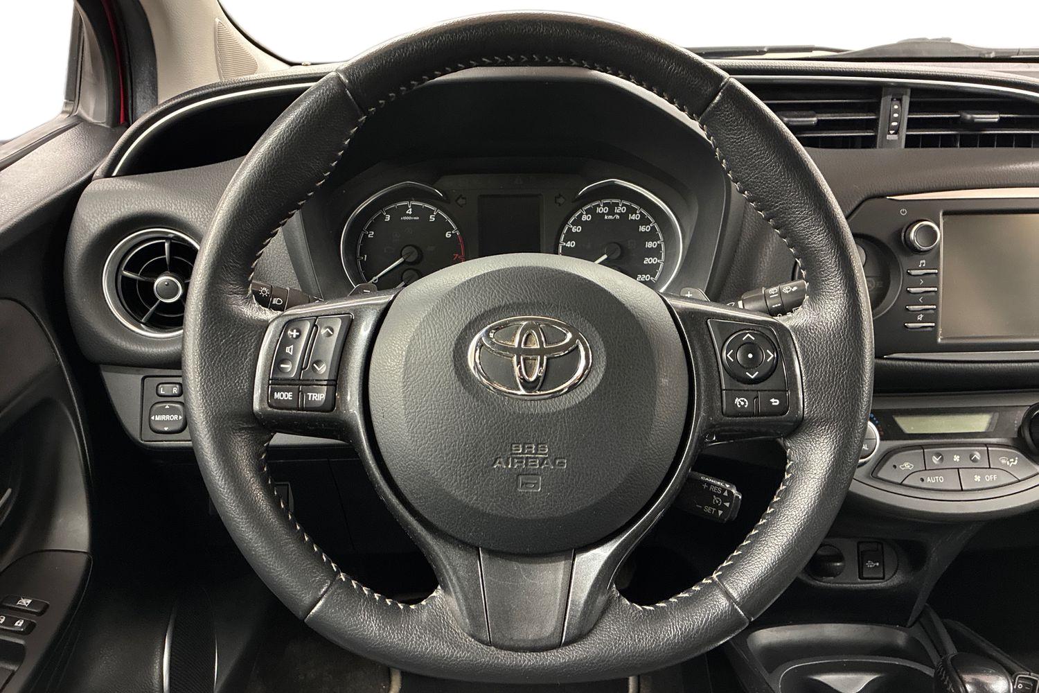 Toyota Yaris 2019