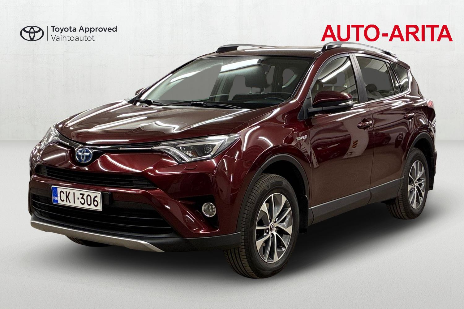 Toyota RAV4 2016