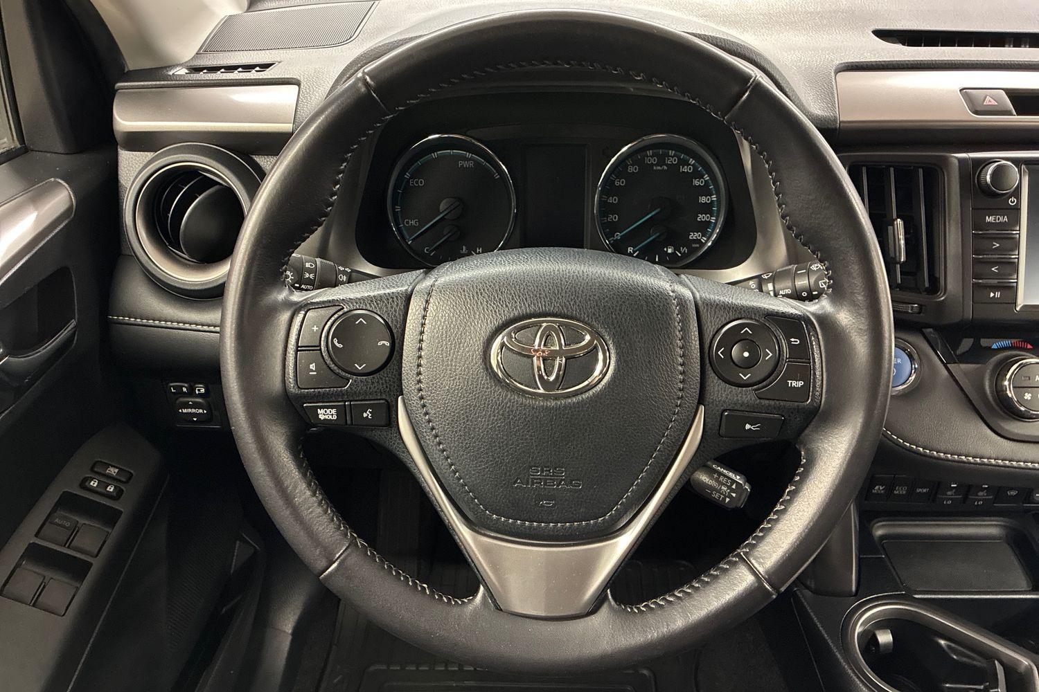 Toyota RAV4 2016