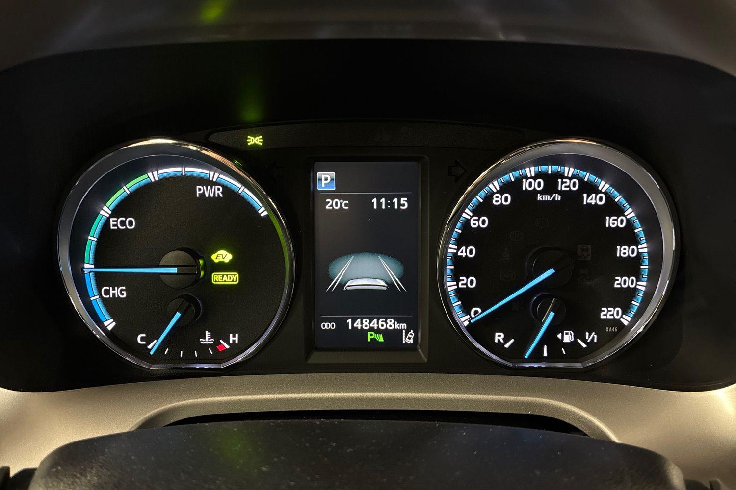 Toyota RAV4 2016