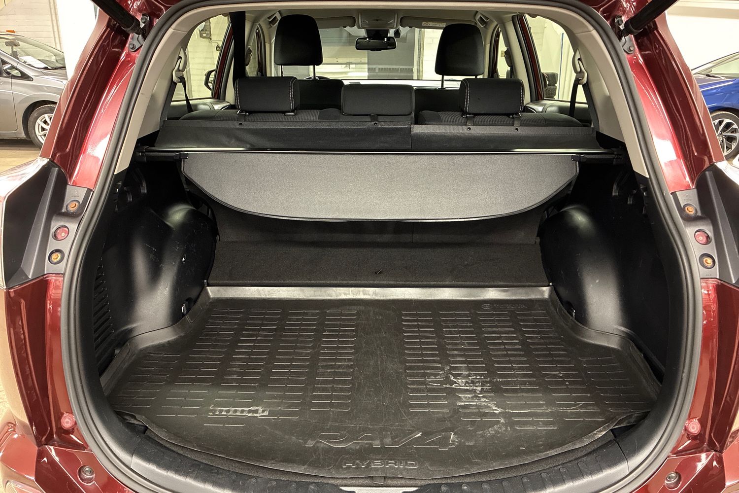 Toyota RAV4 2016