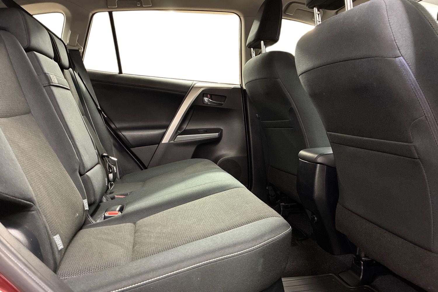 Toyota RAV4 2016