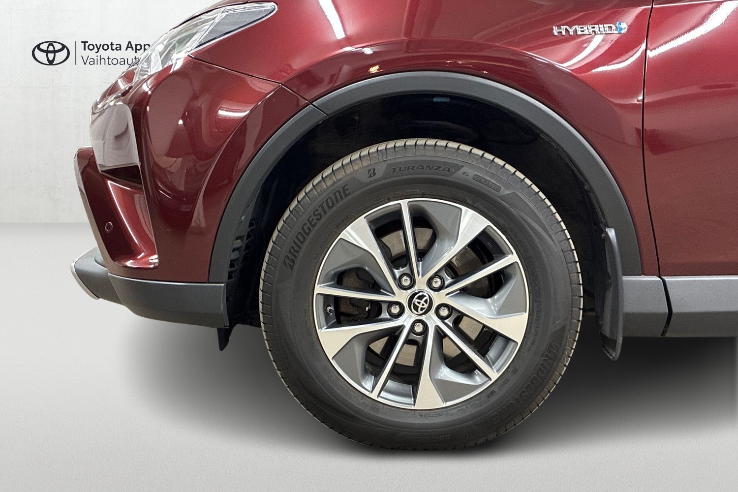 Toyota RAV4 2016