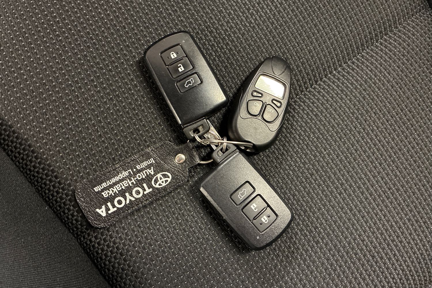 Toyota RAV4 2016