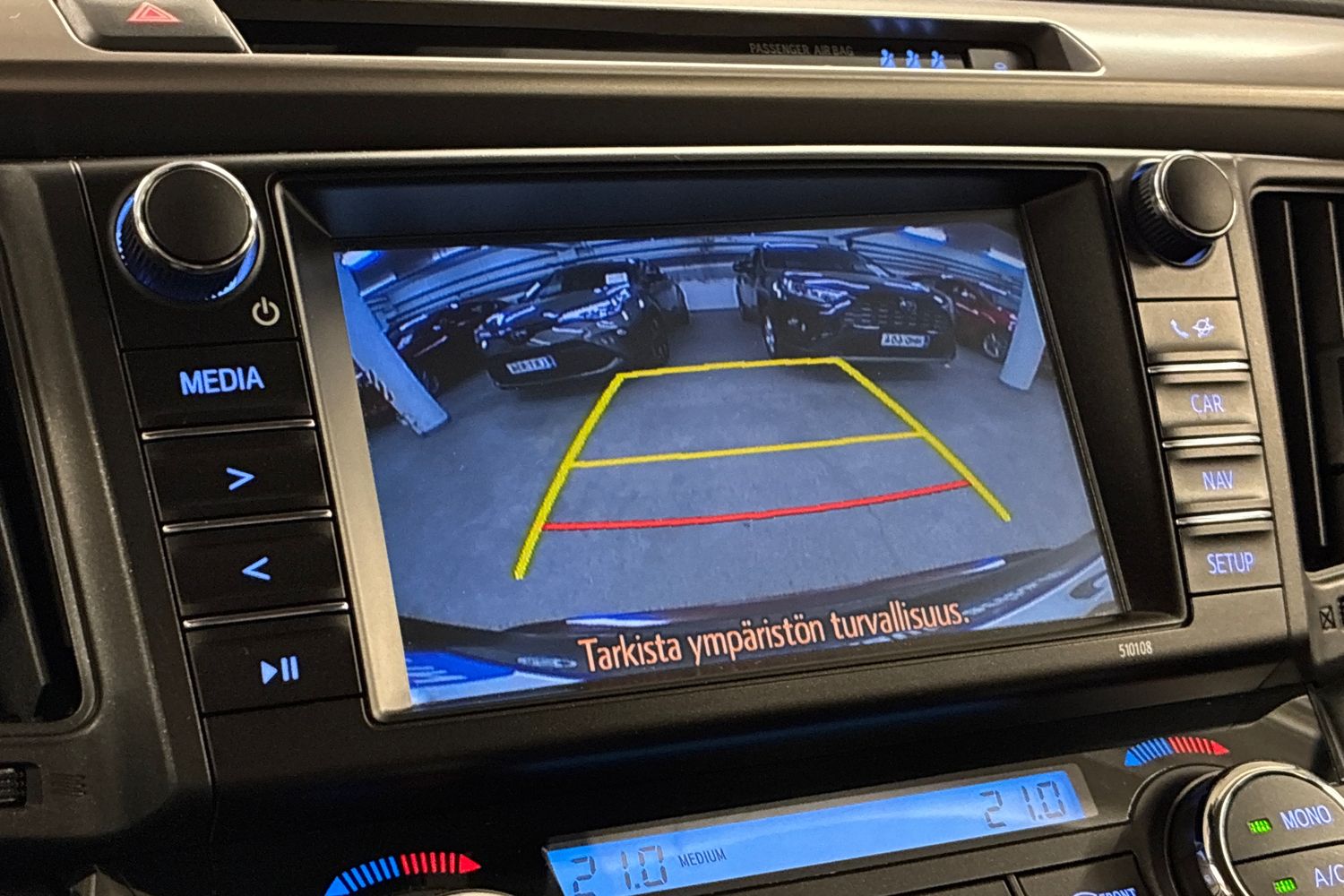 Toyota RAV4 2016