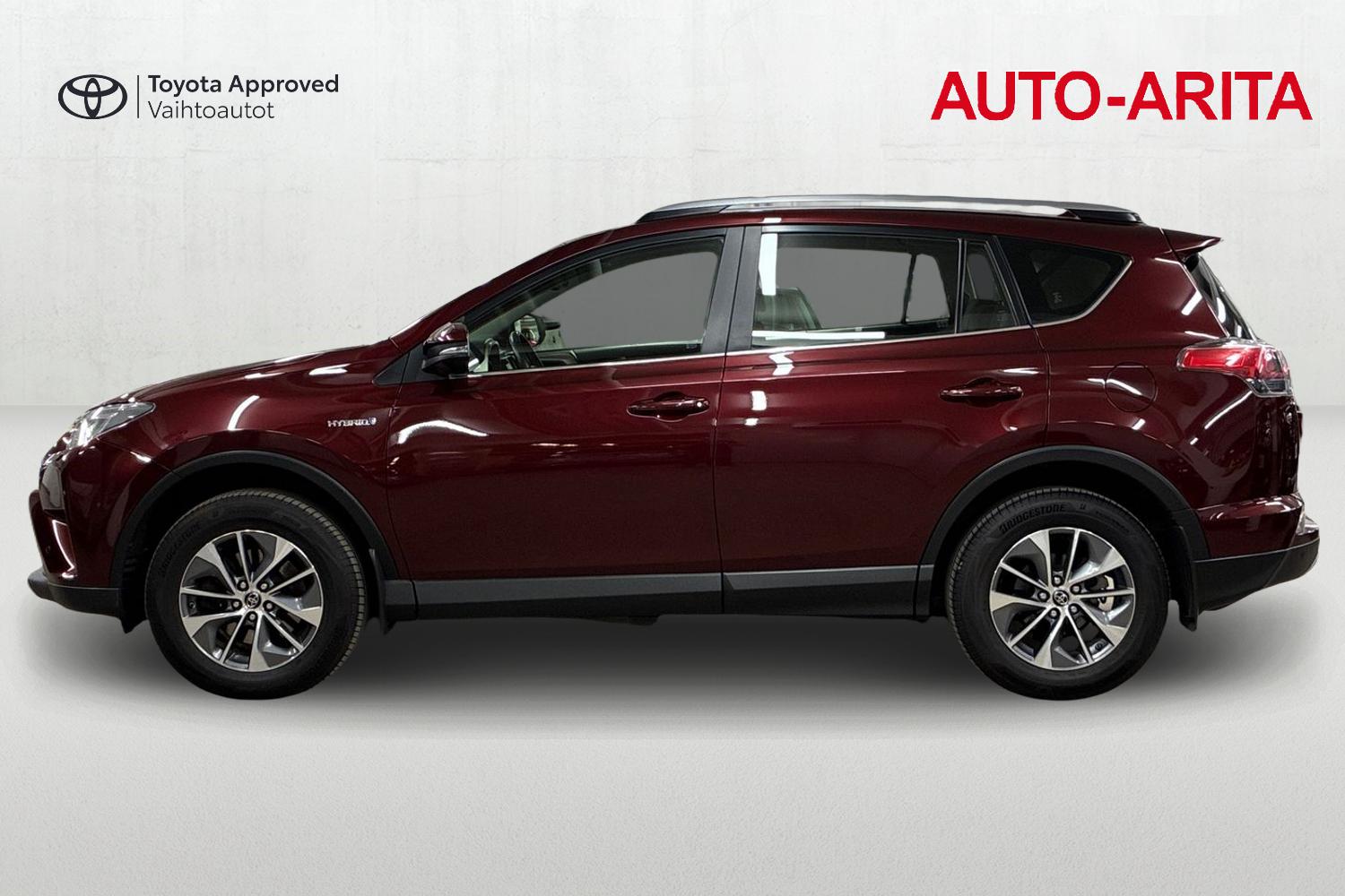Toyota RAV4 2016