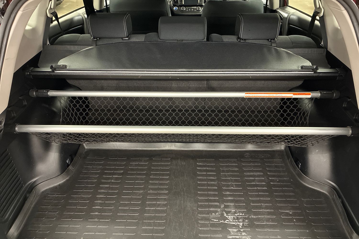 Toyota RAV4 2016