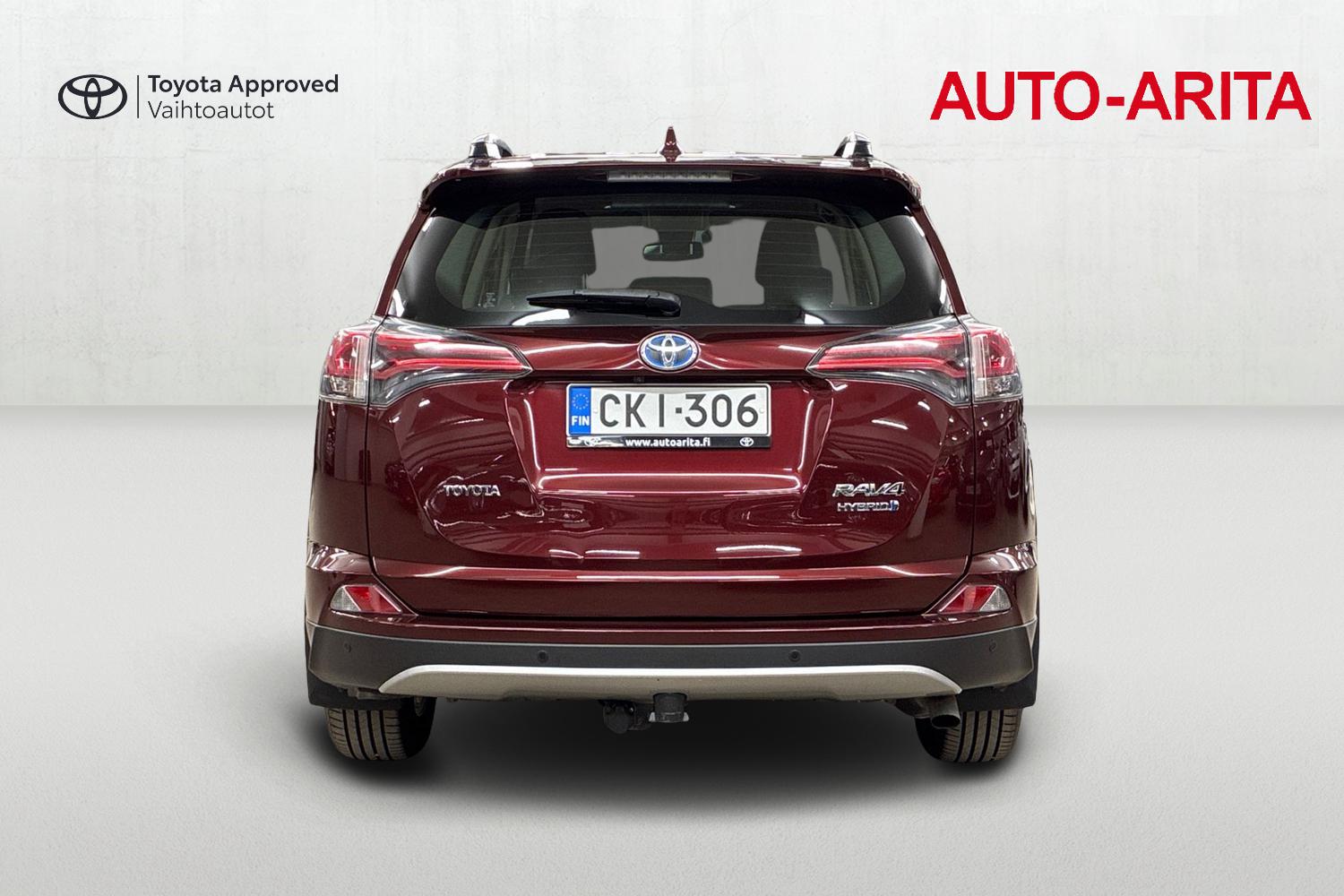 Toyota RAV4 2016