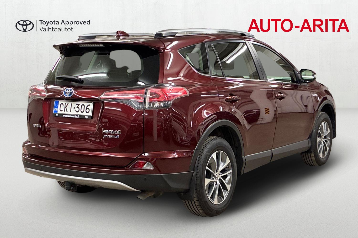 Toyota RAV4 2016