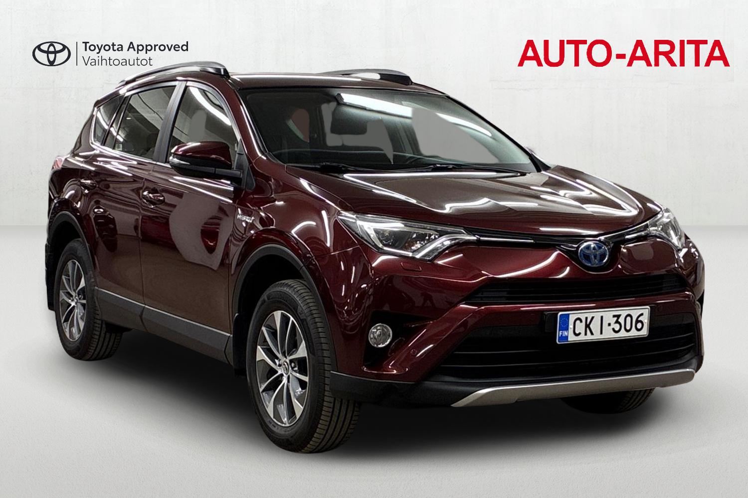 Toyota RAV4 2016