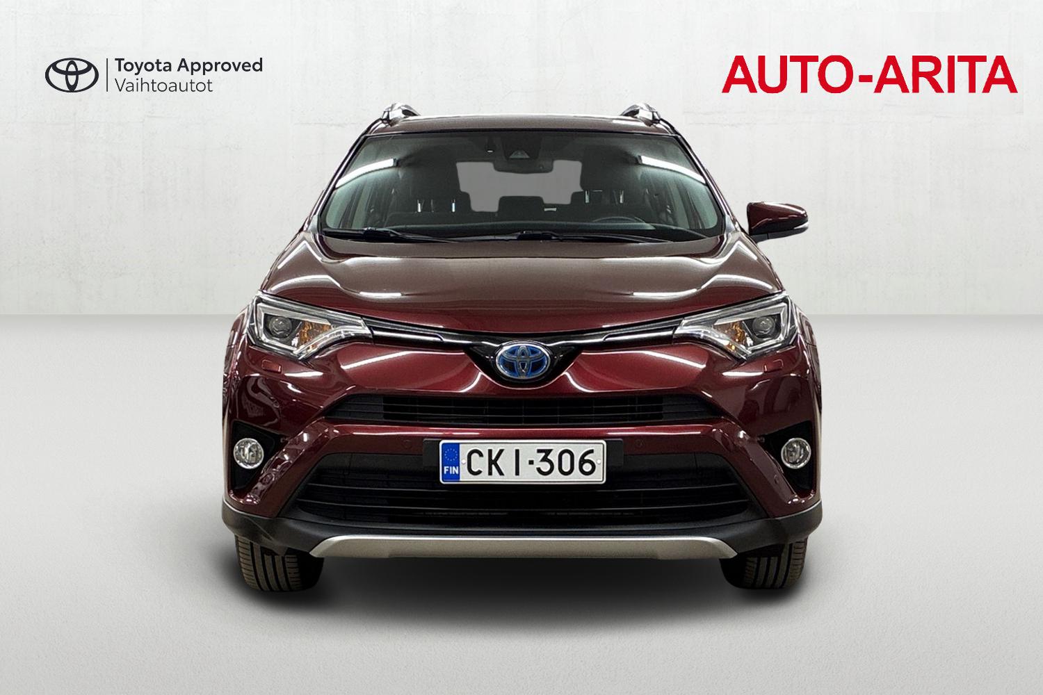 Toyota RAV4 2016