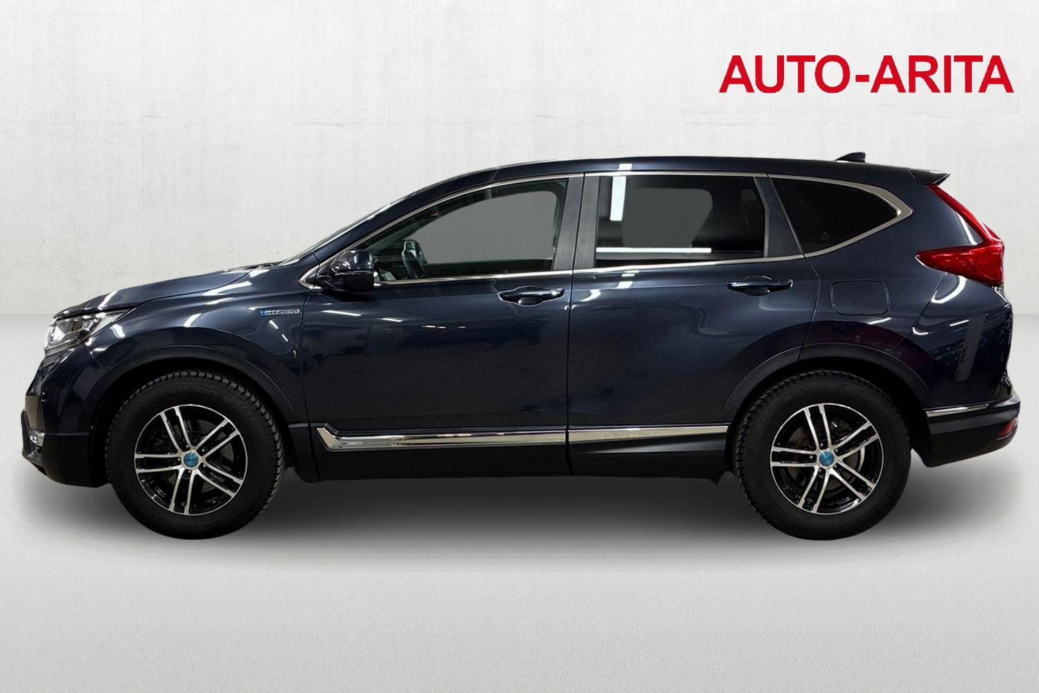 Honda CR-V 2019