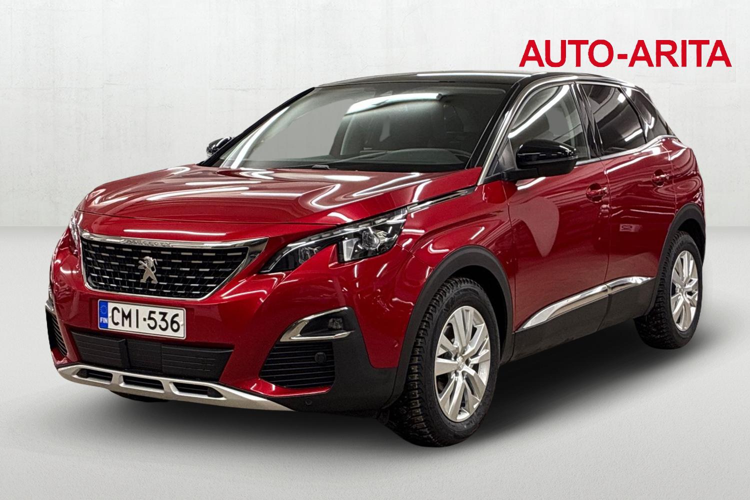 Peugeot 3008 2019
