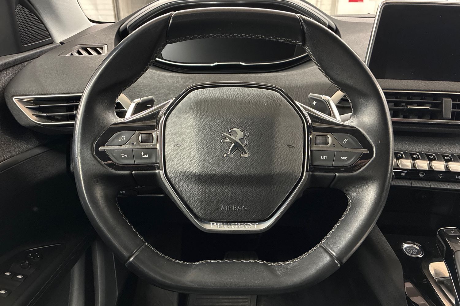 Peugeot 3008 2019