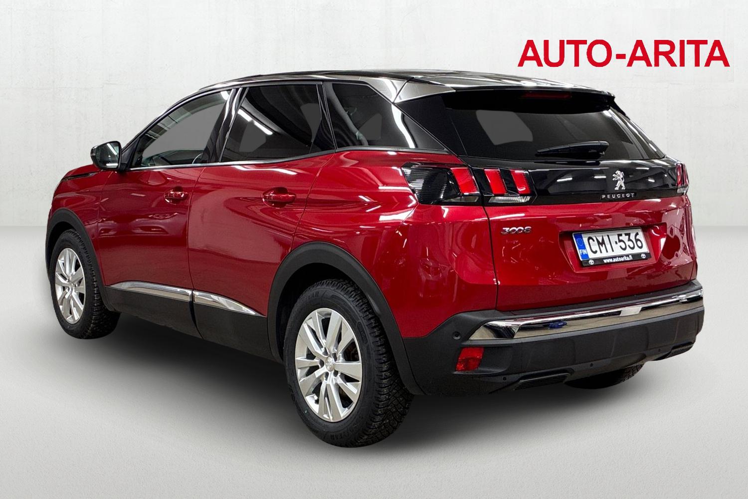 Peugeot 3008 2019