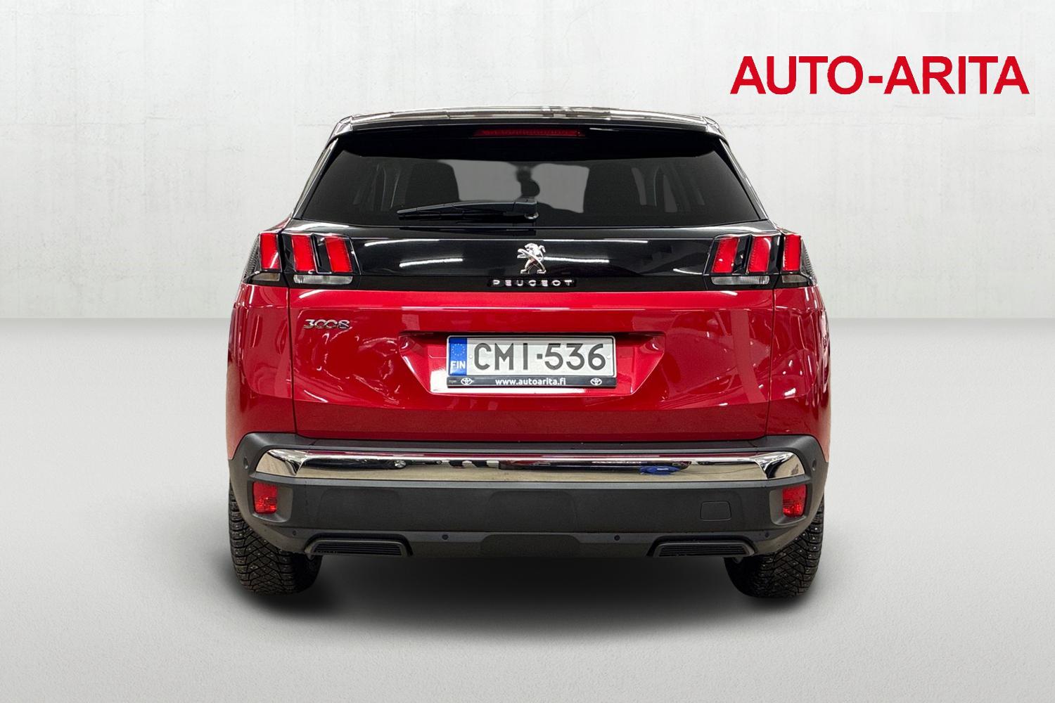 Peugeot 3008 2019