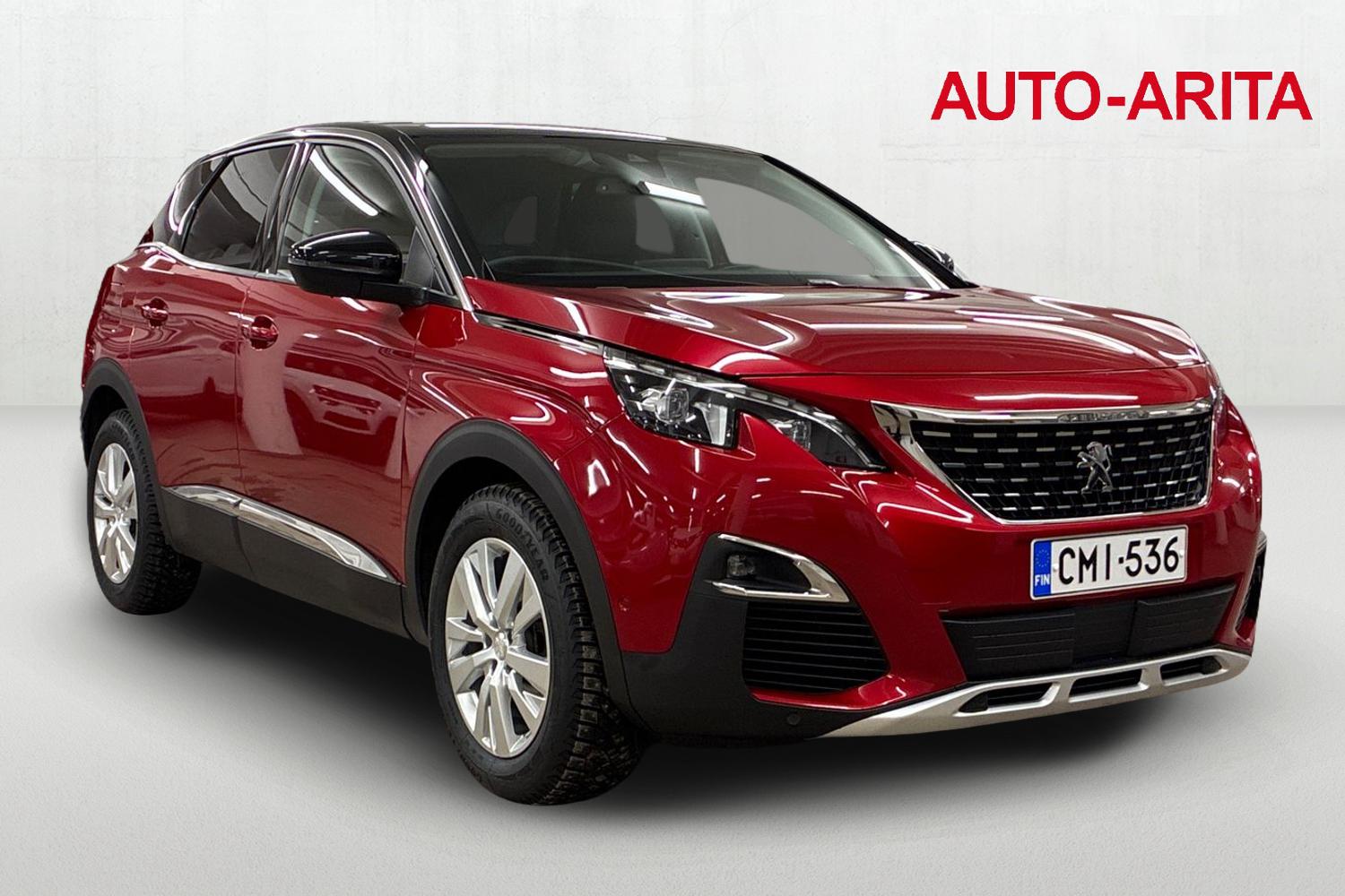 Peugeot 3008 2019