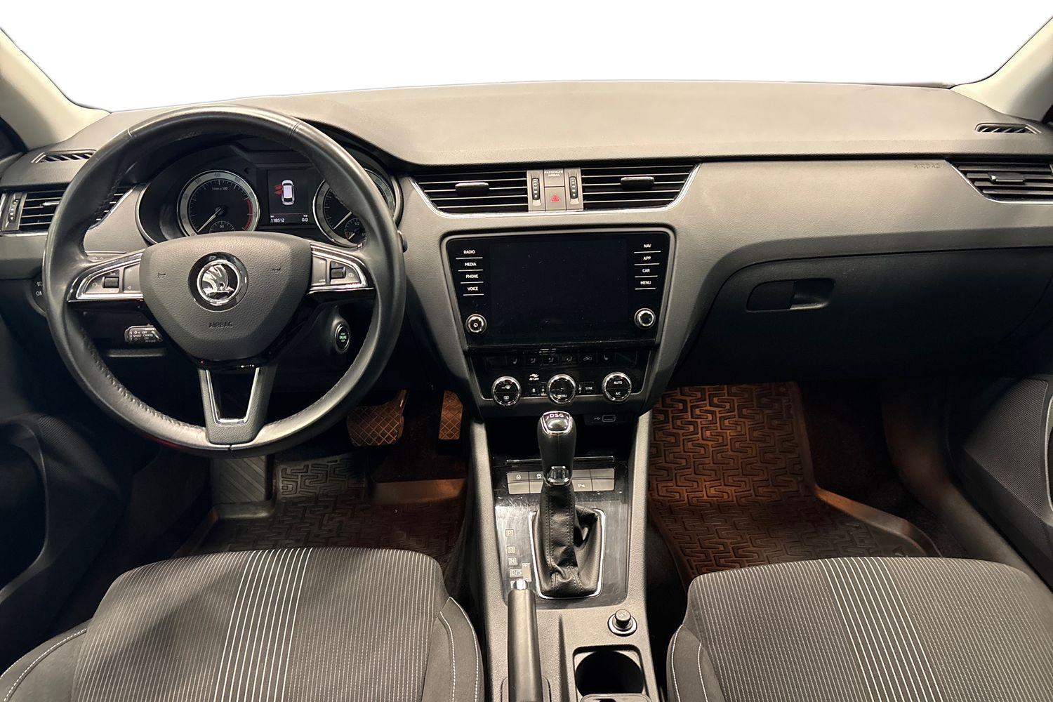 Skoda Octavia 2020