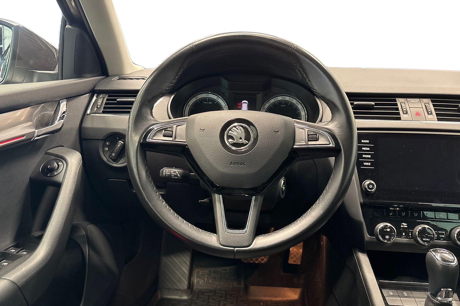 Skoda Octavia 2020