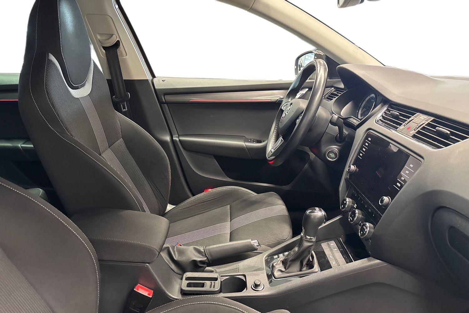 Skoda Octavia 2020