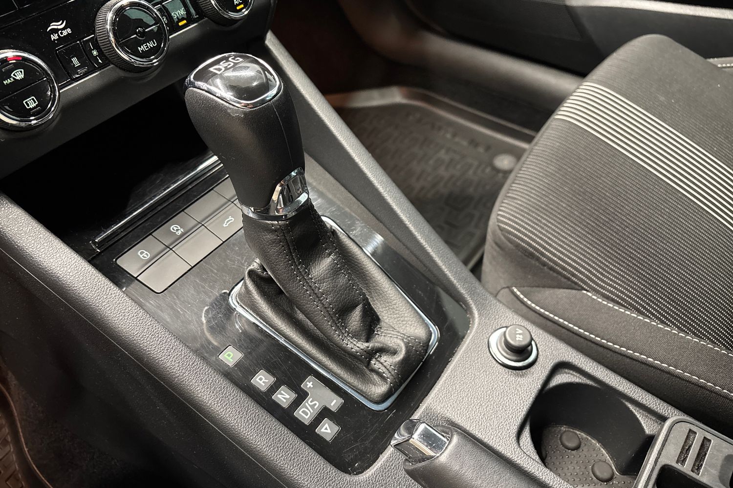 Skoda Octavia 2020