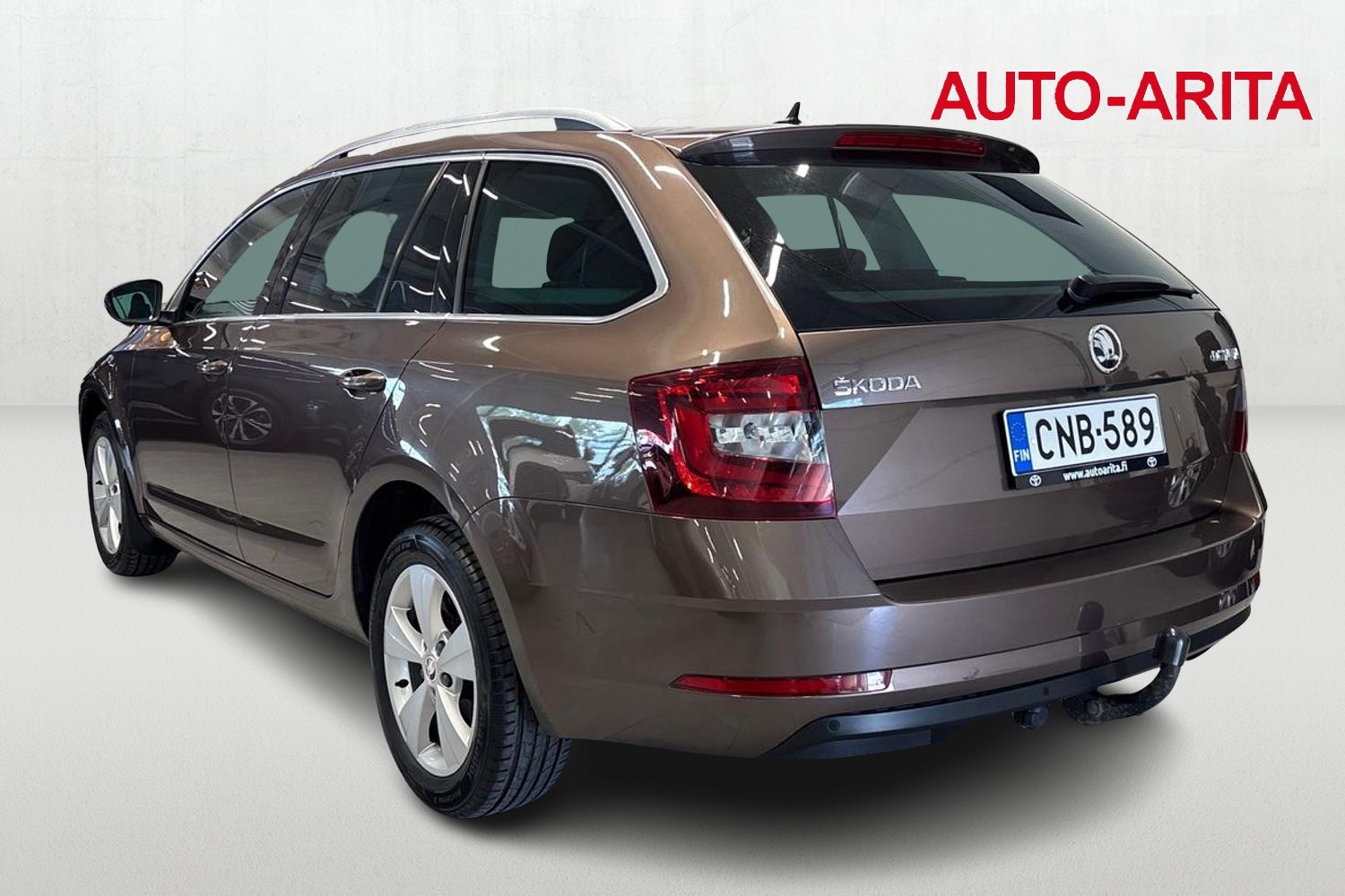 Skoda Octavia 2020