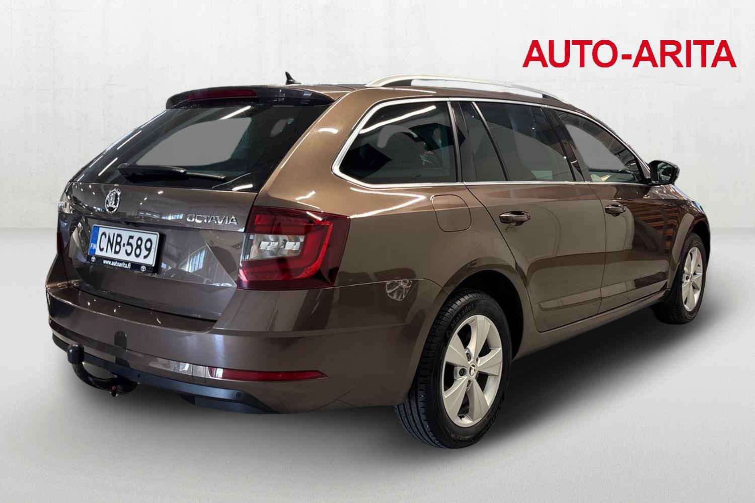 Skoda Octavia 2020