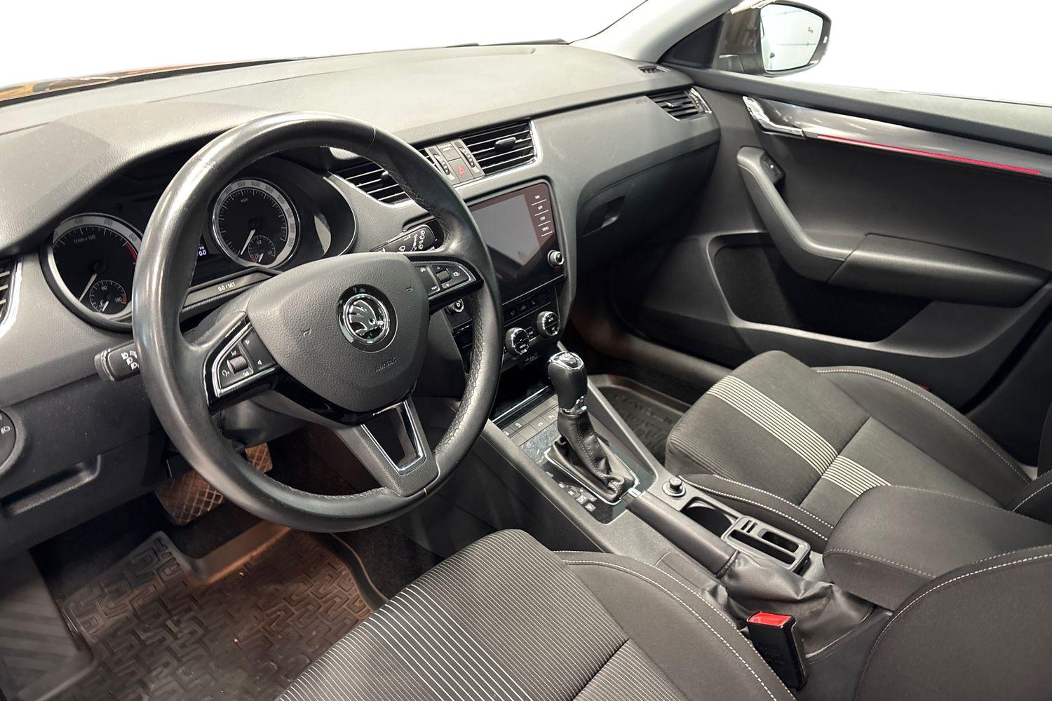 Skoda Octavia 2020