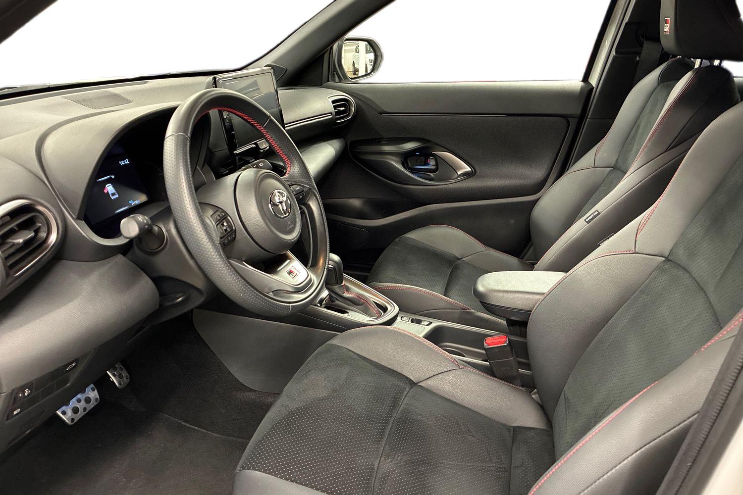 Toyota Yaris Cross 2023