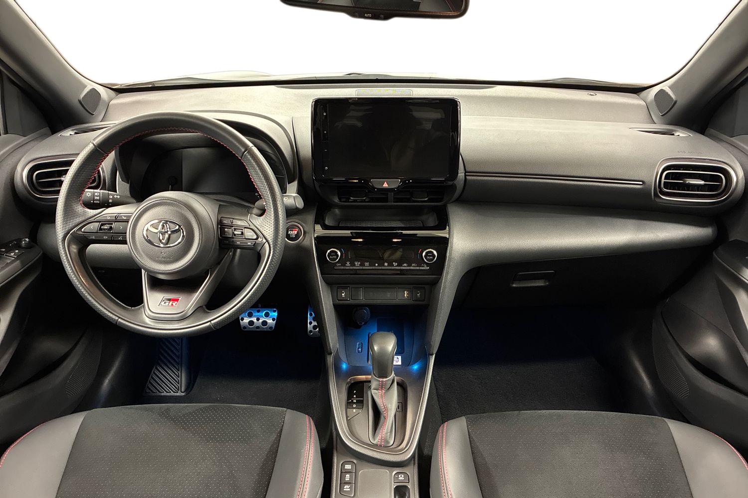 Toyota Yaris Cross 2023