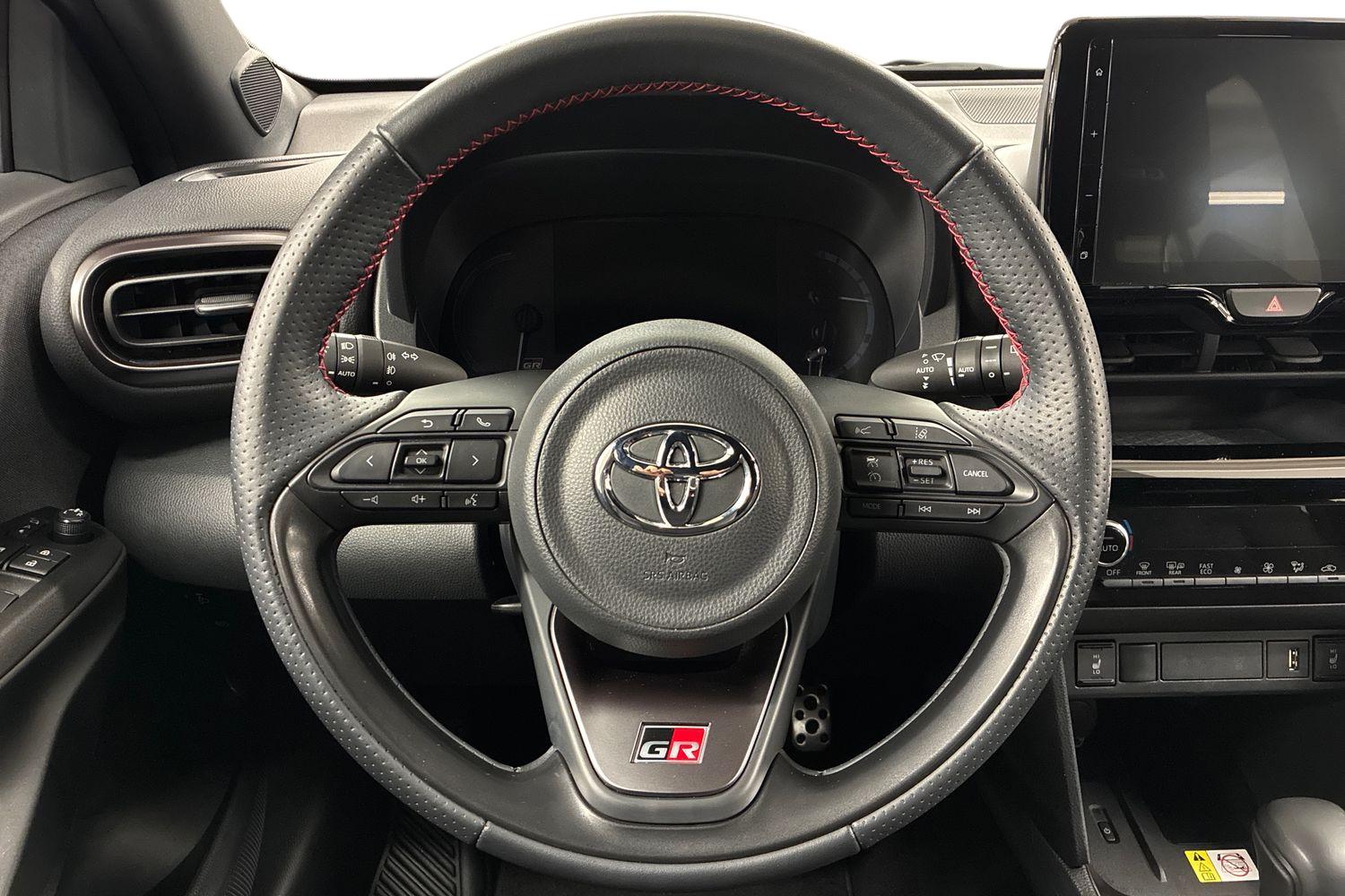 Toyota Yaris Cross 2023