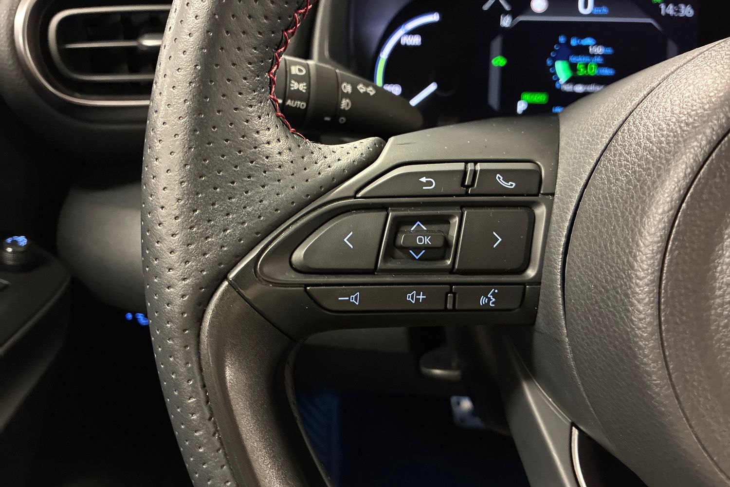 Toyota Yaris Cross 2023