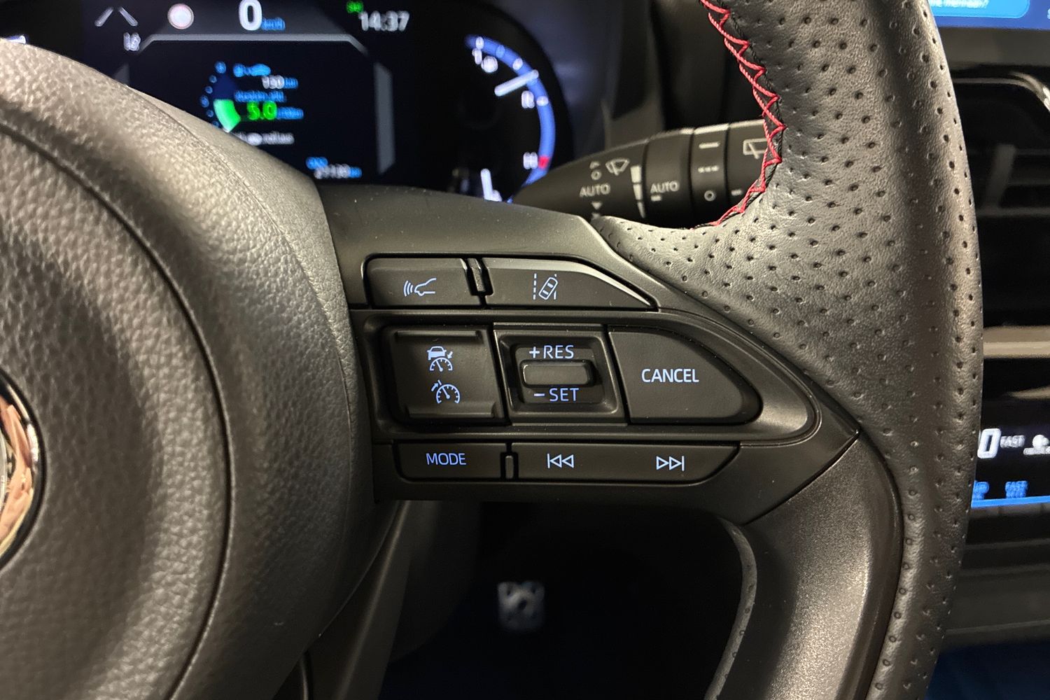 Toyota Yaris Cross 2023