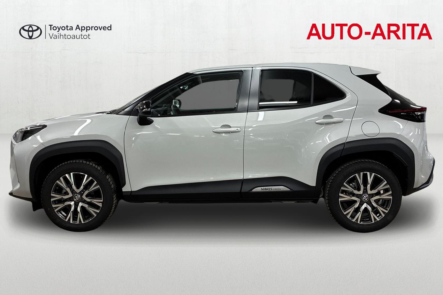 Toyota Yaris Cross 2023