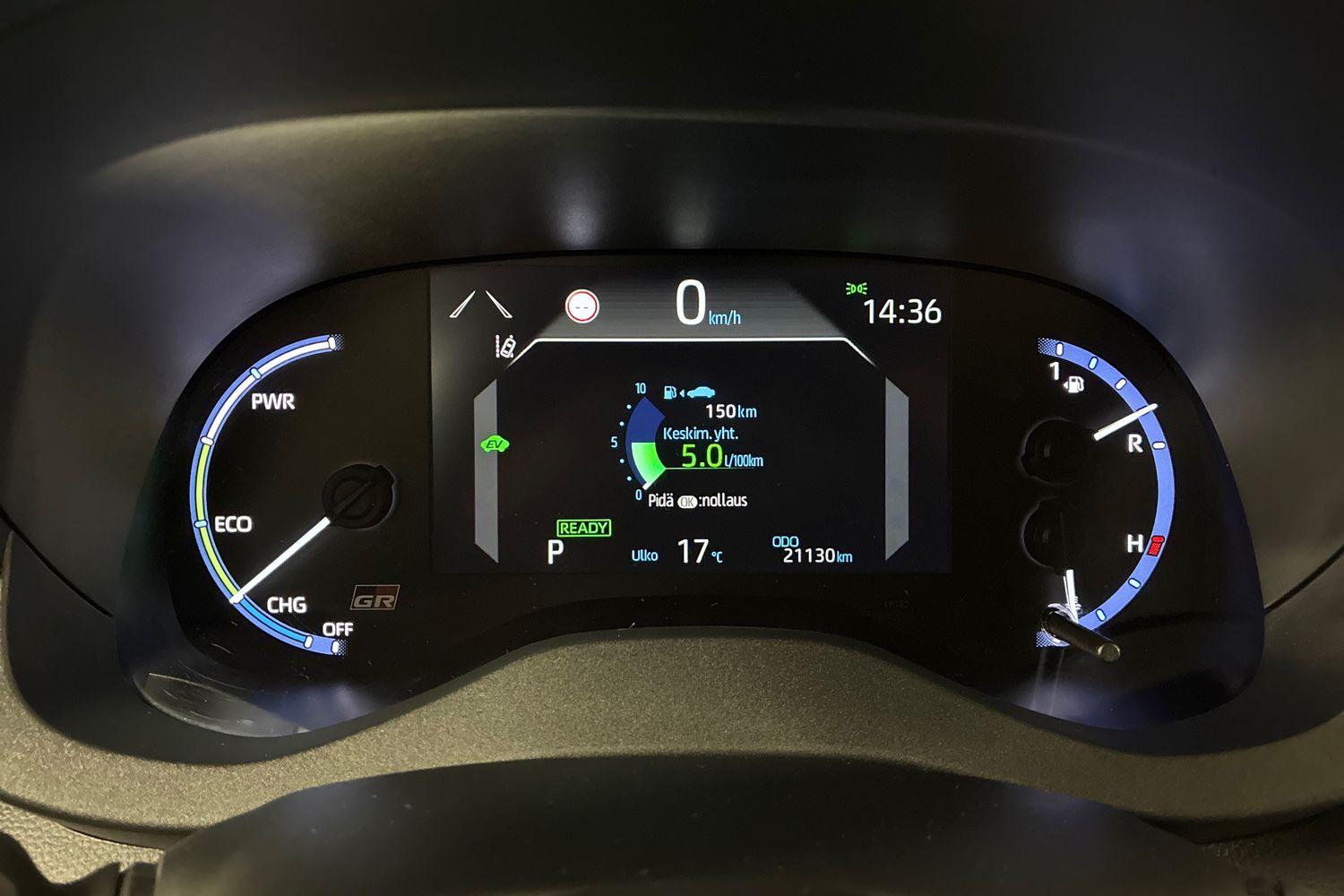 Toyota Yaris Cross 2023