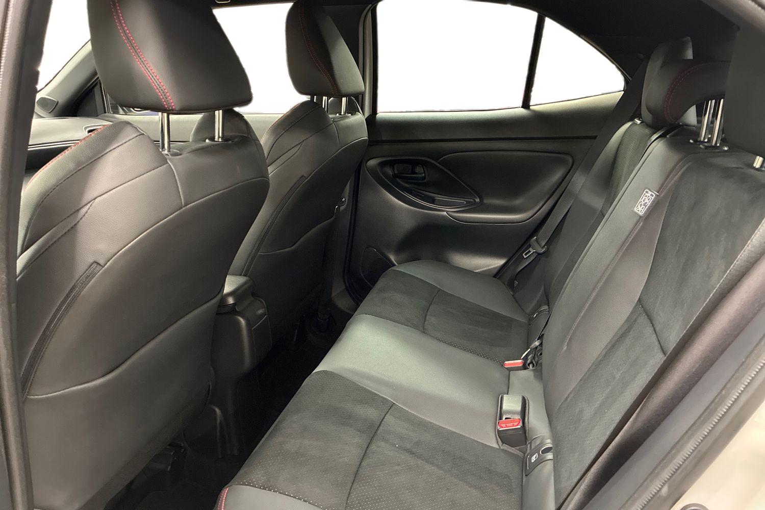 Toyota Yaris Cross 2023