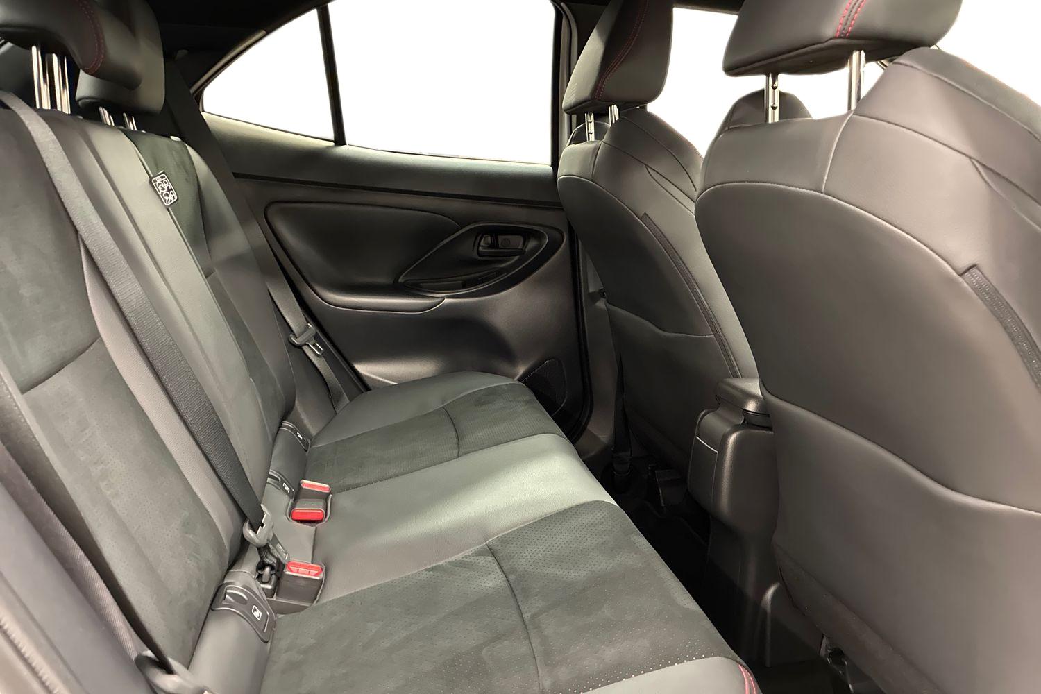 Toyota Yaris Cross 2023