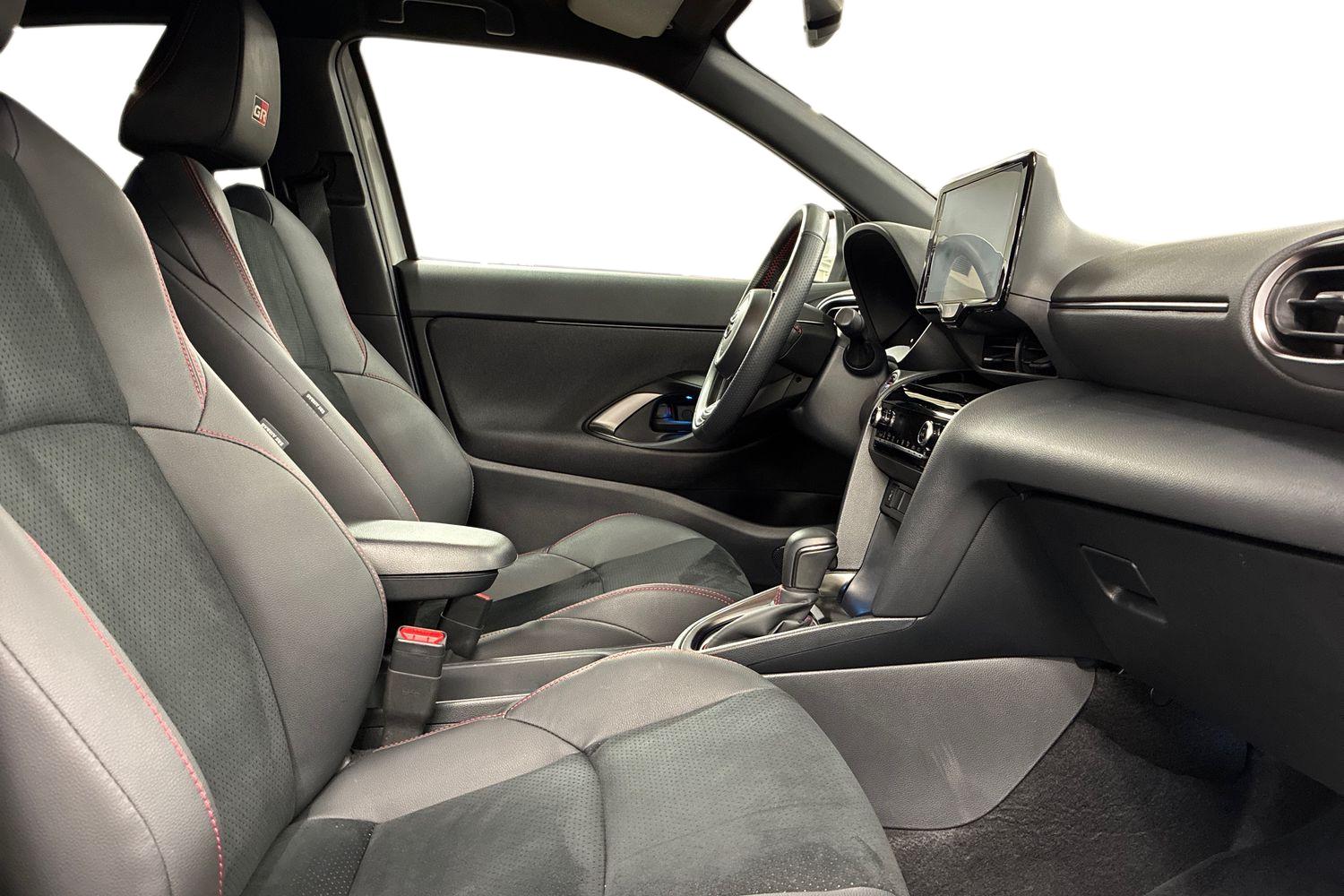 Toyota Yaris Cross 2023