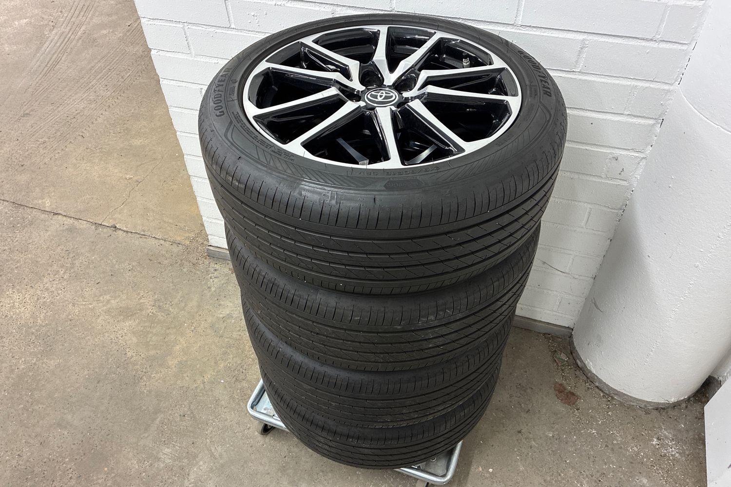 Toyota Yaris Cross 2023