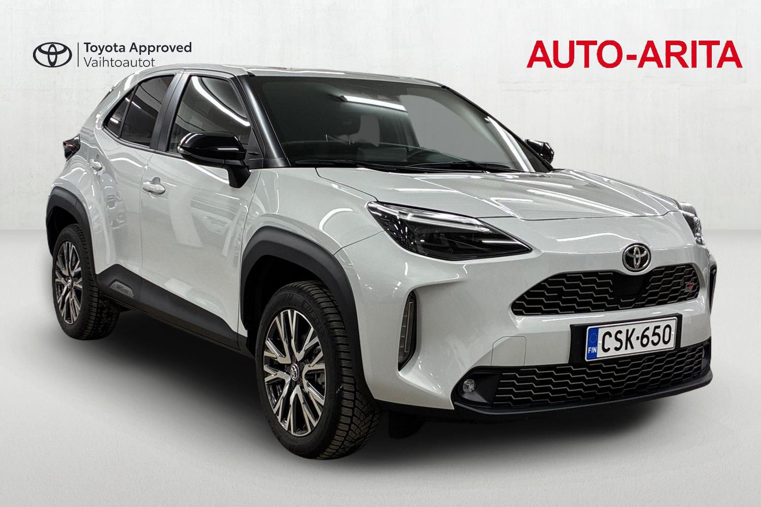 Toyota Yaris Cross 2023