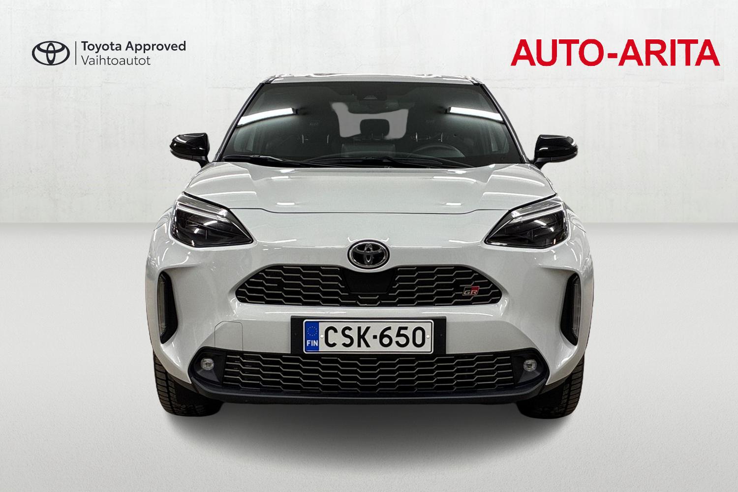 Toyota Yaris Cross 2023