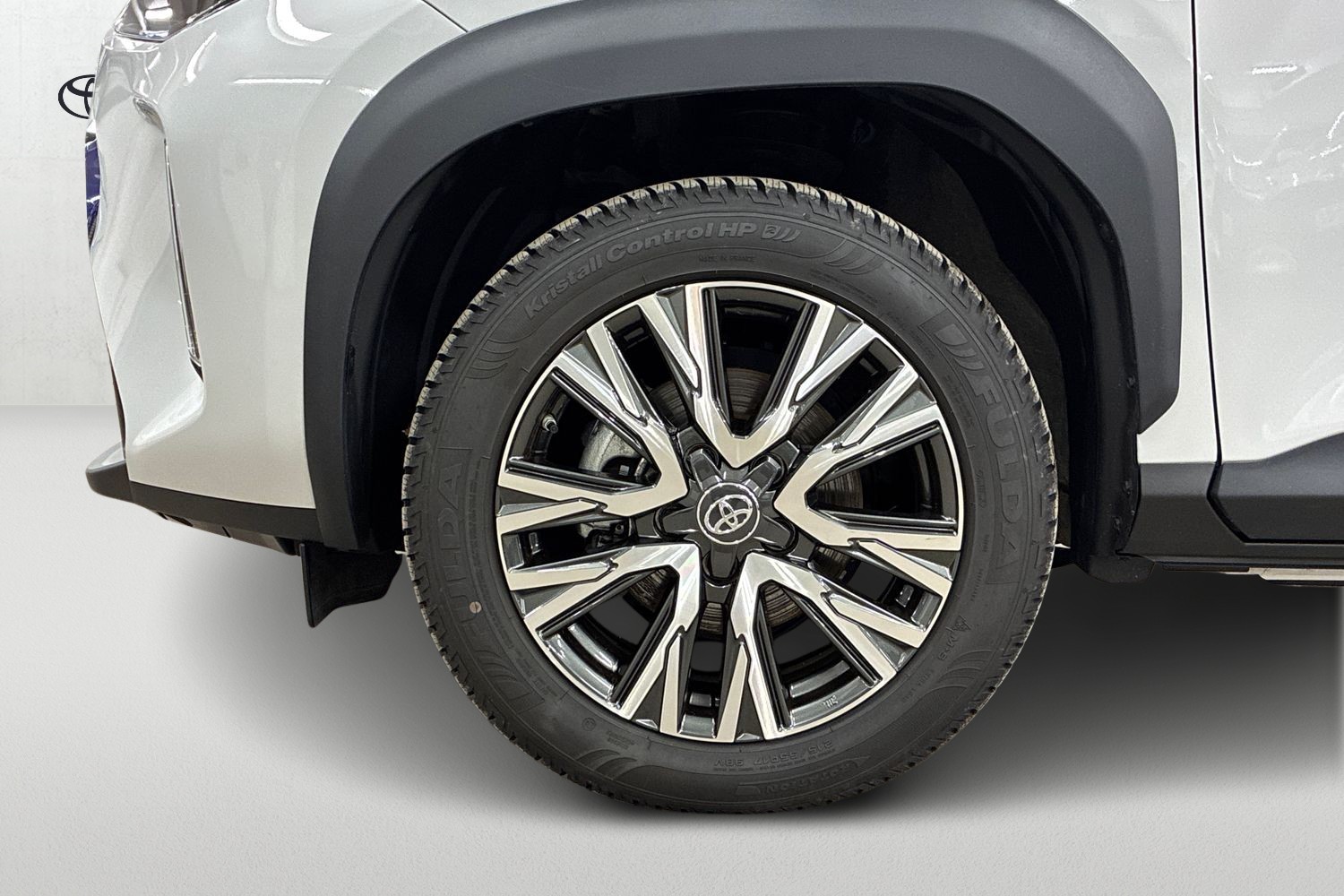 Toyota Yaris Cross 2023