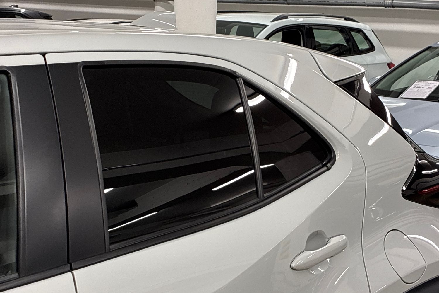 Toyota Yaris Cross 2023