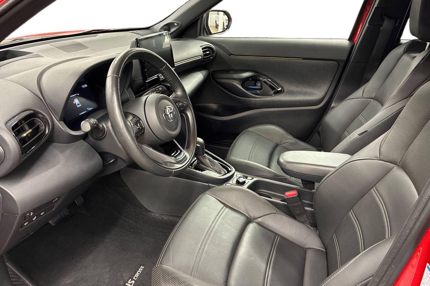 Toyota Yaris Cross 2022