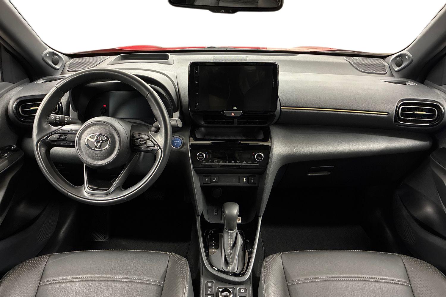 Toyota Yaris Cross 2022