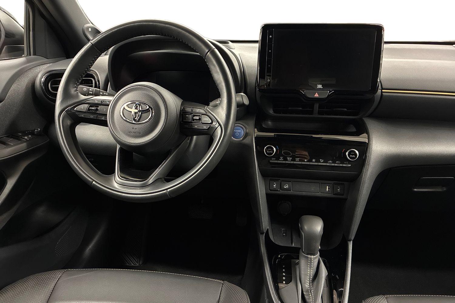 Toyota Yaris Cross 2022