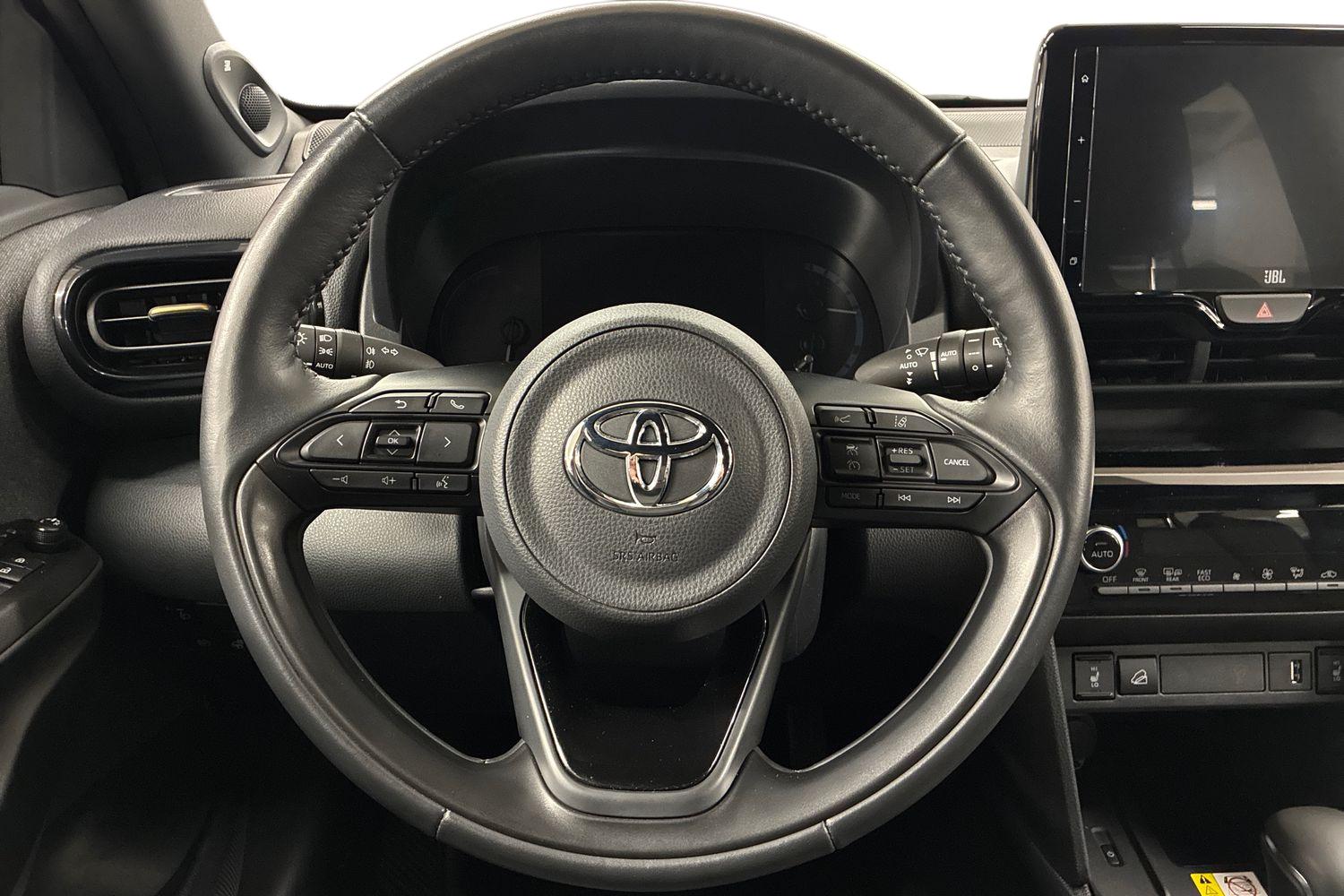 Toyota Yaris Cross 2022