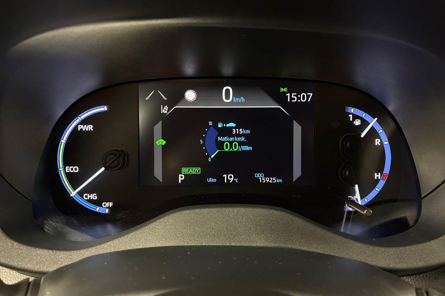 Toyota Yaris Cross 2022